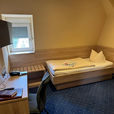 Deutsches Haus Wolfen Ohg 3* Bitterfeld-Wolfen