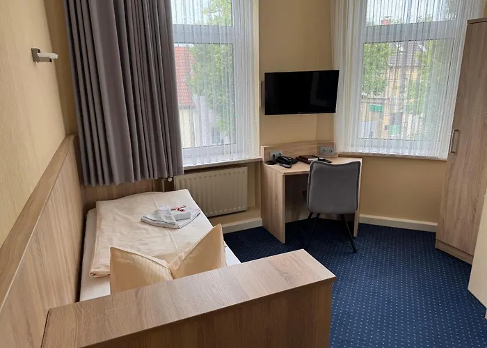 Deutsches Haus Wolfen Ohg 3* Bitterfeld-Wolfen